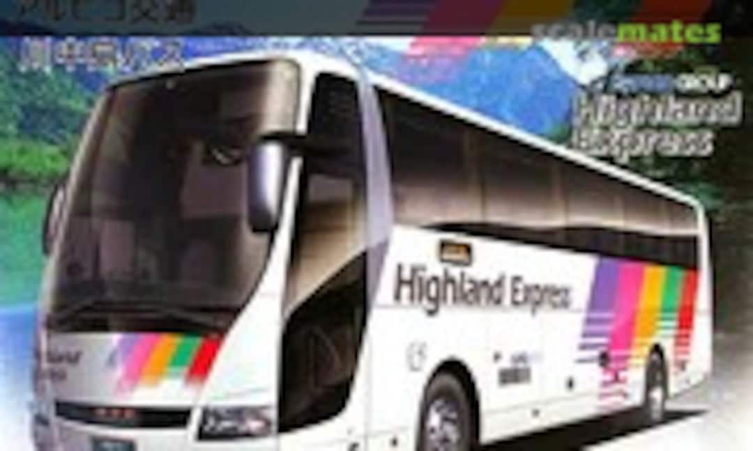 1:32 Highland Express Aero Queen (Fujimi 01178) 01178