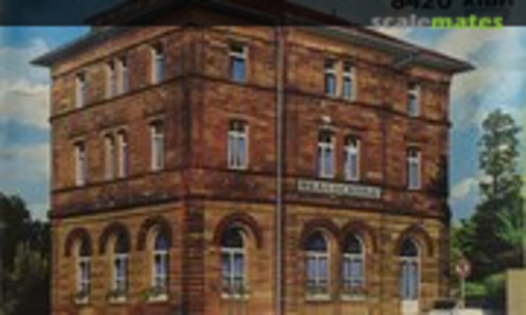 1:87 REALSCHULE (Kibri 8420) 8420