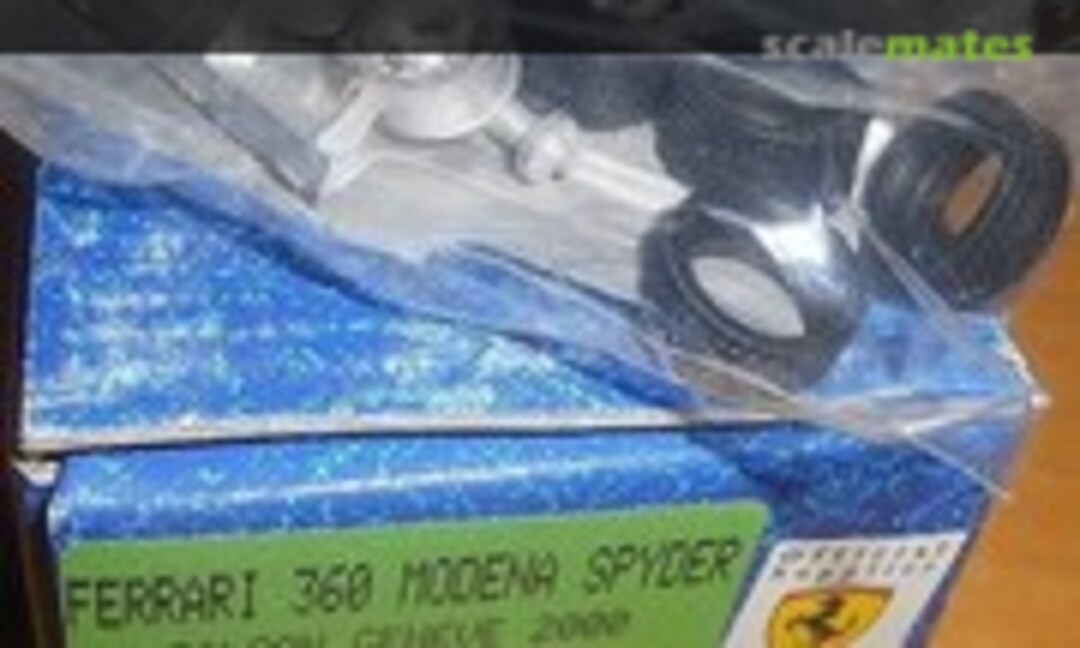 Ferrari 360 Modena Spyder (Project 43 PJ239)