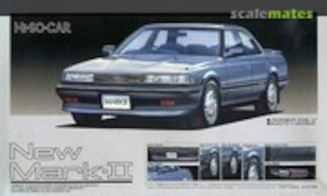1:24 New Mark II (Fujimi 05202)