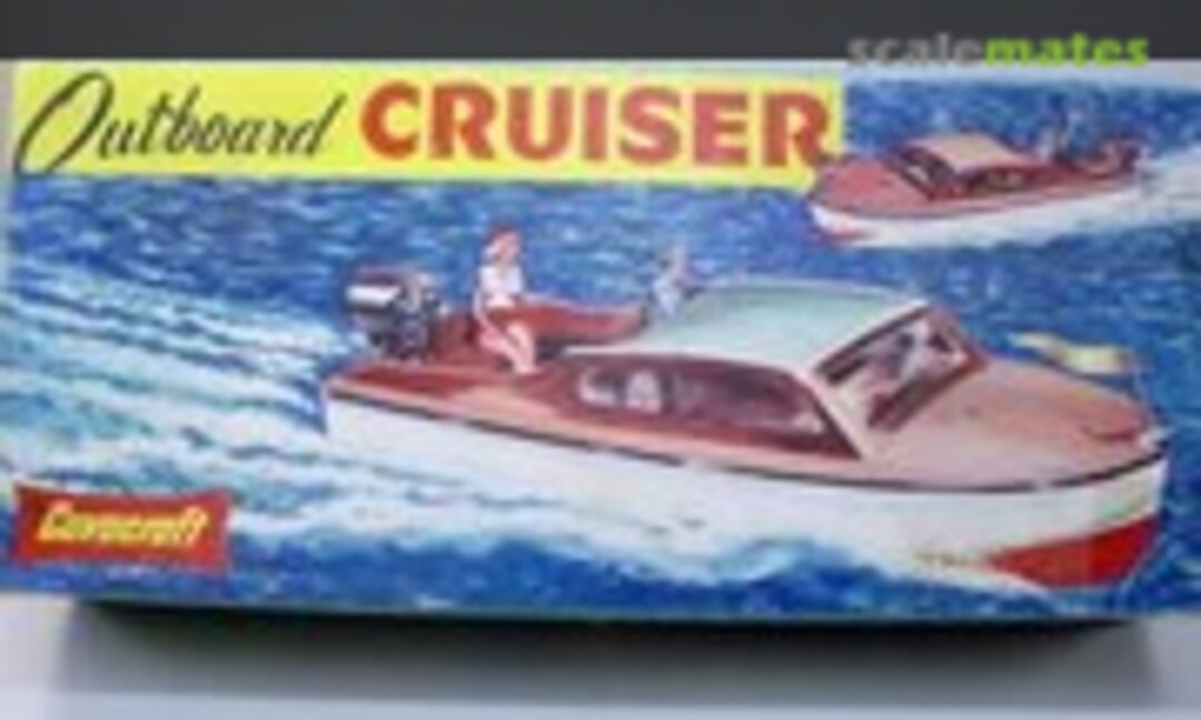 No Outboard Cruiser (Cavacraft E-1)