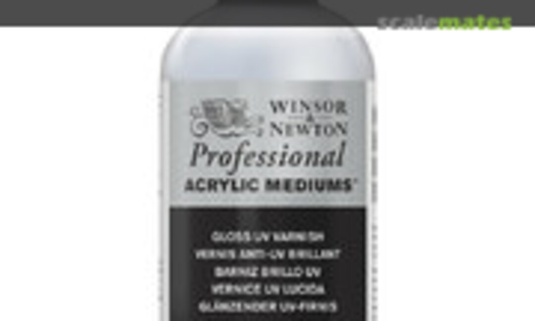 No Gloss UV Varnish (Winsor & Newton 3040929) 3040929