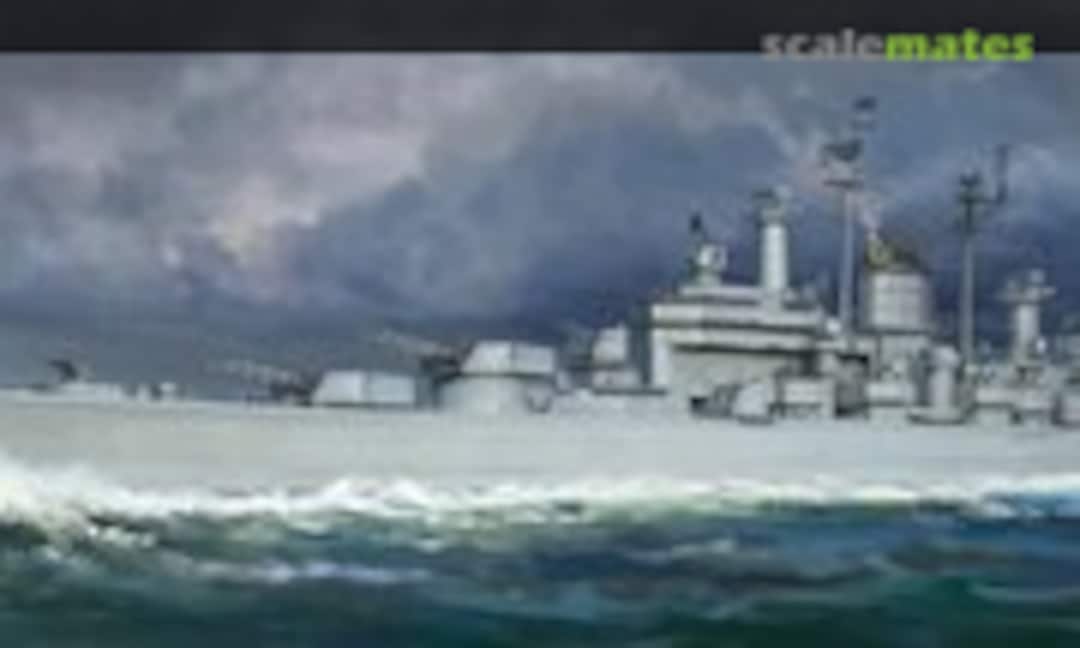 1:350 USS Salem CA-139 (Very Fire VF350919) VF350919