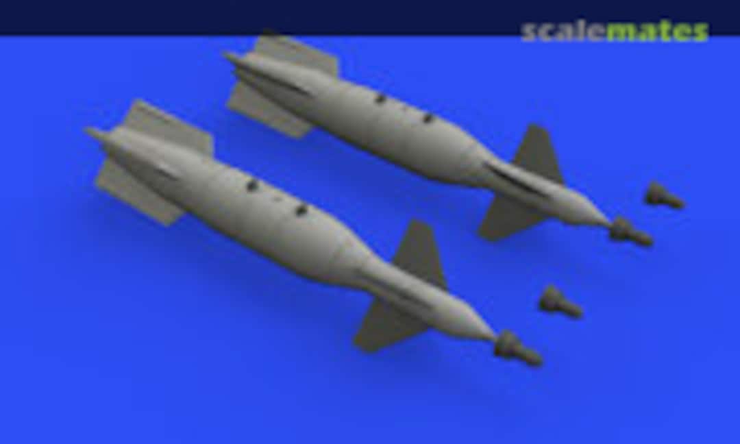 1:48 CPU-123 Paveway II (Eduard 648550) 648550