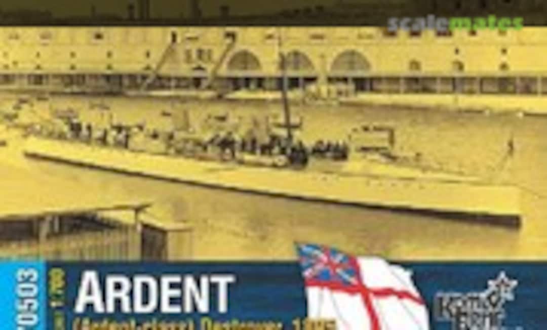 1:700 Ardent - 1895 (Combrig 70503) 70503