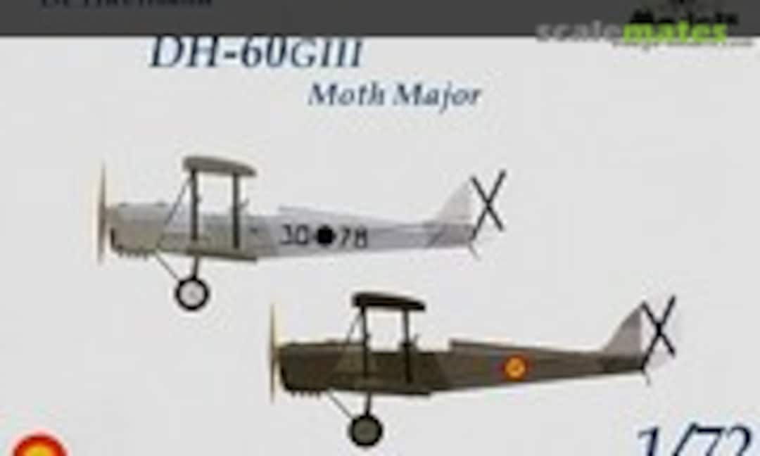 1:72 DH-60GIII (Omega Models 72 445)