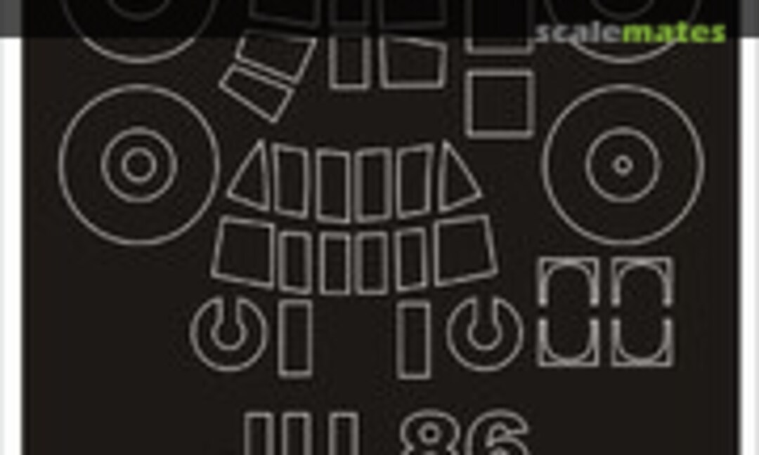 1:72 Junkers Ju-86 (Montex SM72360) SM72360