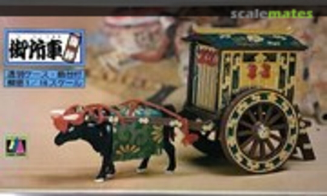 1:16 Gosho-guruma Umebachi (Yodel )