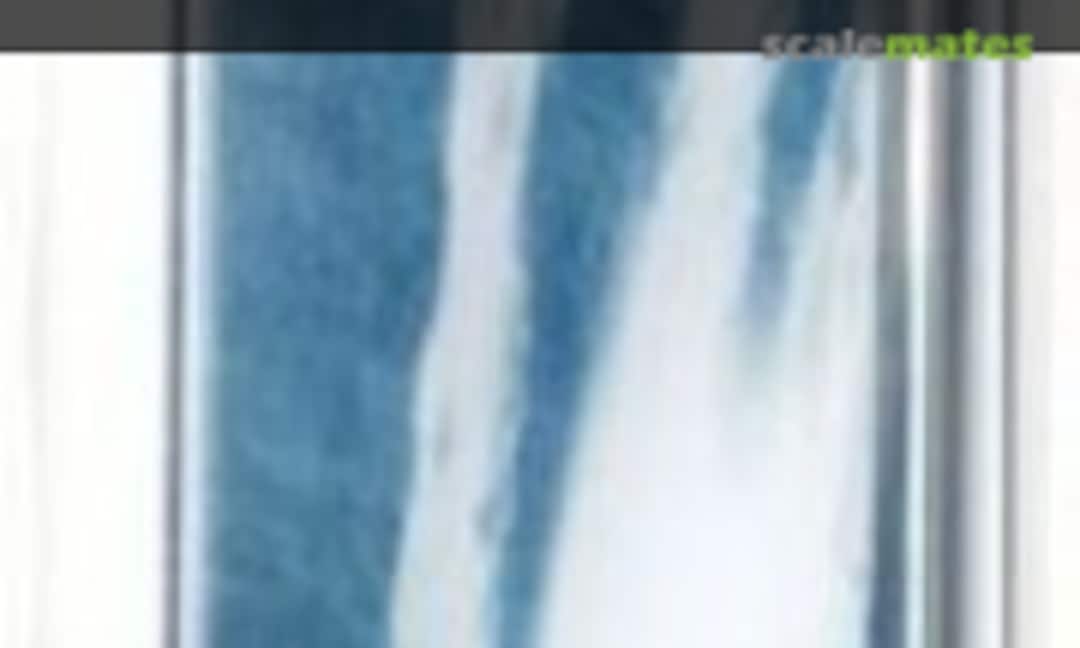 1:3000 Display Base with Wave & Name Plate for Takao Class (Takao/Chokai/Atago/Maya) (Fujimi 11580) 11580