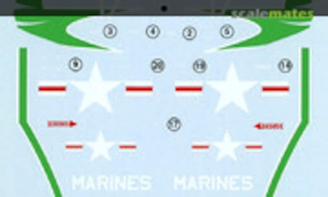 1:48 Grumman F9F-5 Panther (Microscale 48-778) 48-778