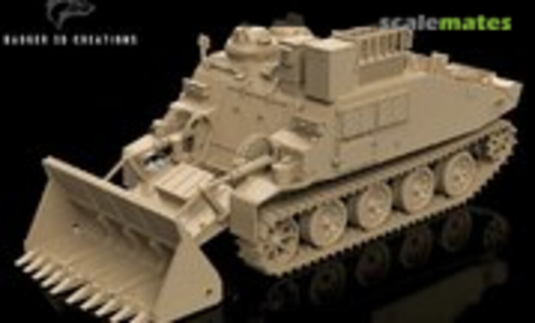 1:72 FV180 CET (Badger 3D )