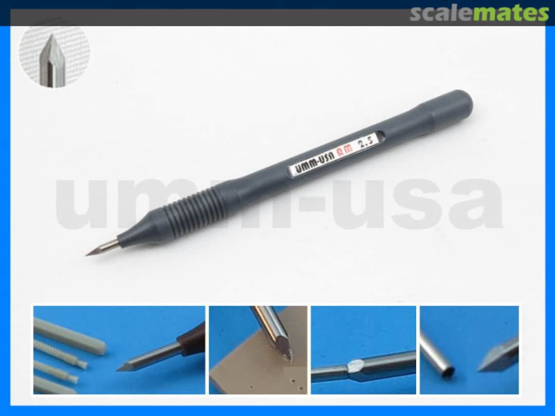 Boxart Micro Pyramid UMM53 UMM-USA