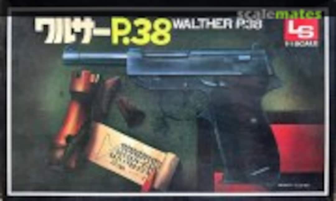 1:1 Walther P.38 (LS P1013:1000) P1013:1000