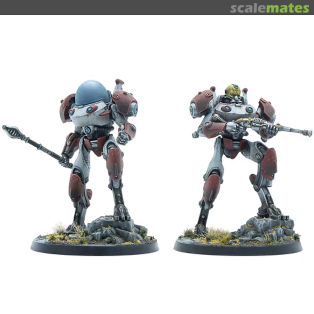 Boxart Fallout: Miniatures - Zetans - Alien Invaders Modiphius Entertainment Boxart Fallout: Miniatures - Zetans - Alien Invaders Modiphius Entertainment