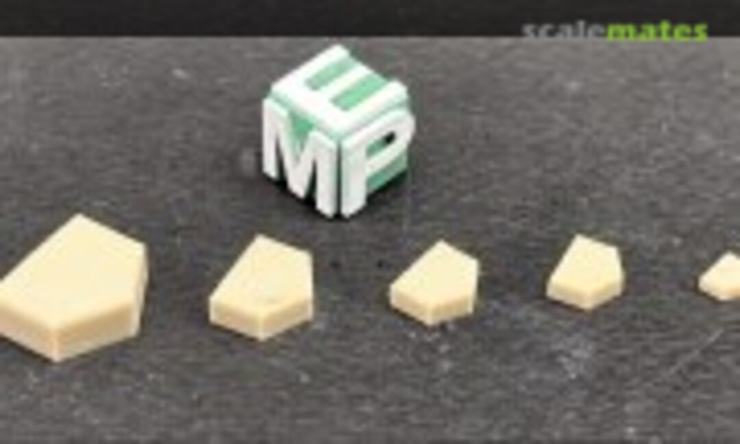 1:35 Trylinka - five-corner mitre (EMP3d 35120913-10) 35120913-10