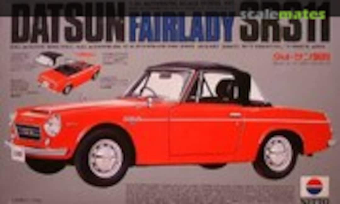 1:24 Datsun Fairlady SR311 (Nitto 756-900)
