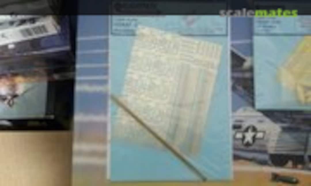 1:48 USAAF .5" Machine Guns (Flightpath FP48-006) FP48-006