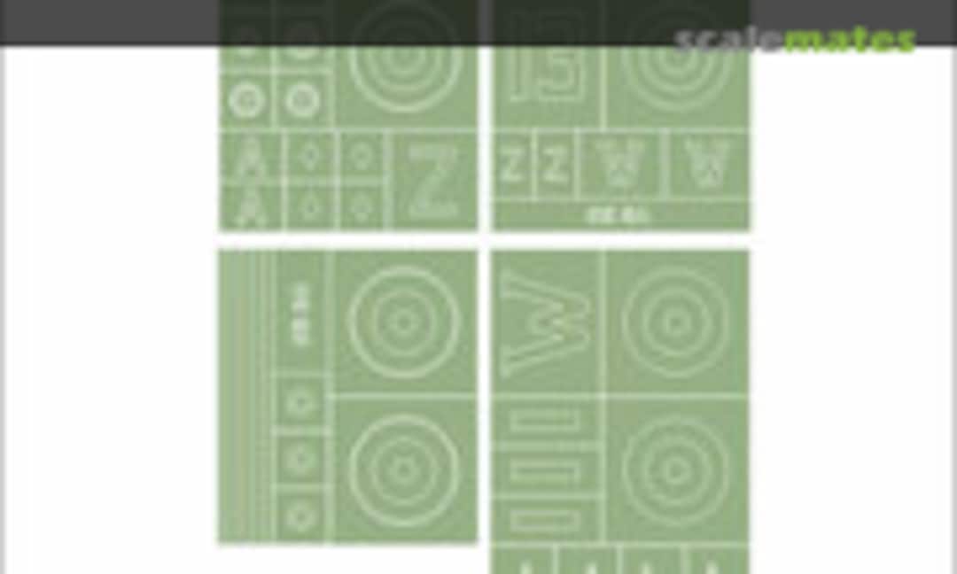 1:32 Royal Aircraft Factory S.E.5 (Montex MM32068) MM32068