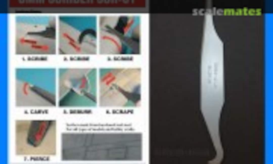 No UMM Scribing Tool (UMM-USA UMM01) UMM01