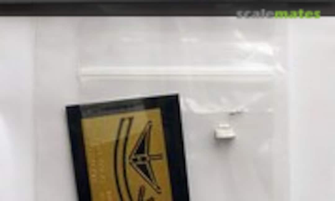 1:72 Winch Framework, DF Loop etc. H-19/S-55 (Whirlybits WBA72051) WBA72051