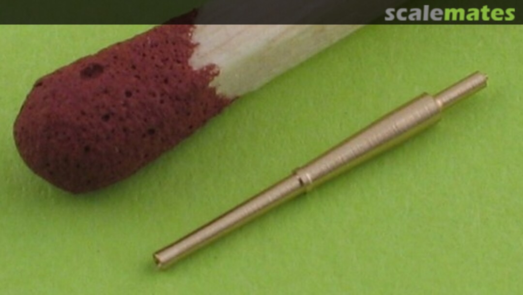 Boxart British 4in/45 (10.2 cm) QF HA Marks XVI barrels SM-350-018 Master Boxart British 4in/45 (10.2 cm) QF HA Marks XVI barrels SM-350-018 Master