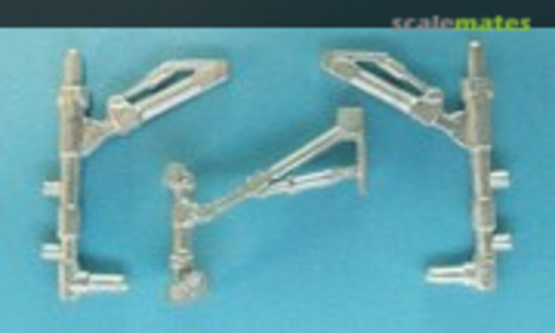 1:72 B-57B/G Canberra Landing Gear Set (Scale Aircraft Conversions 72067) 72067