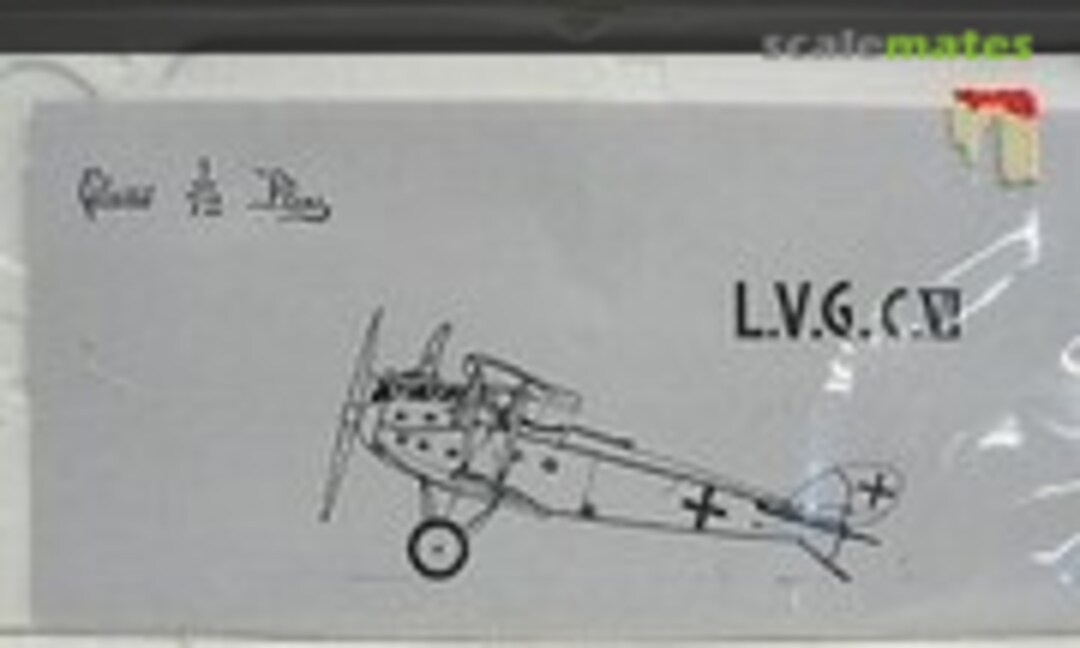 L.V.G. C.VI (Classic Plane )