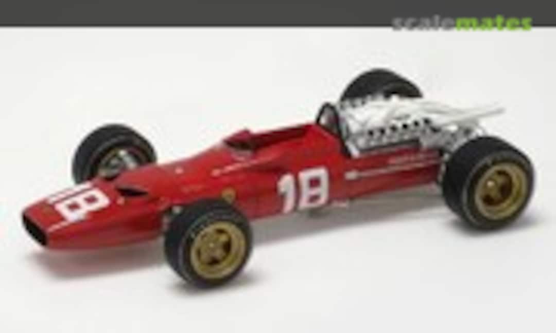 1:43 Ferrari 312 F1-67 (Tameo Kits TMK419)