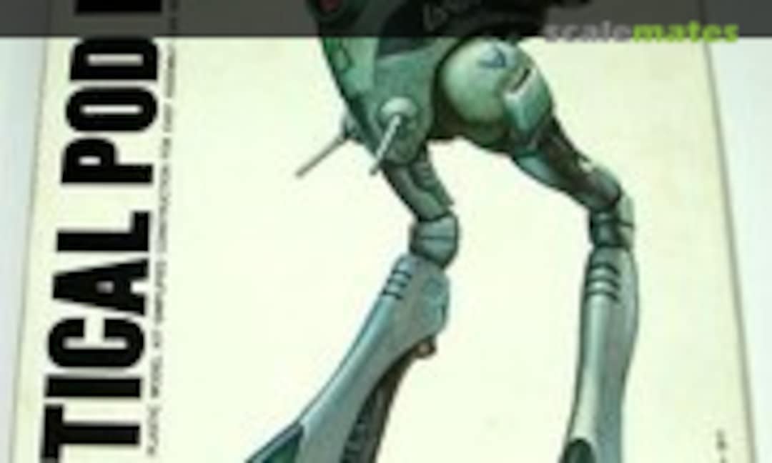 1:72 Tactical Pod Regult (IMAI B-1223-700) B-1223-700