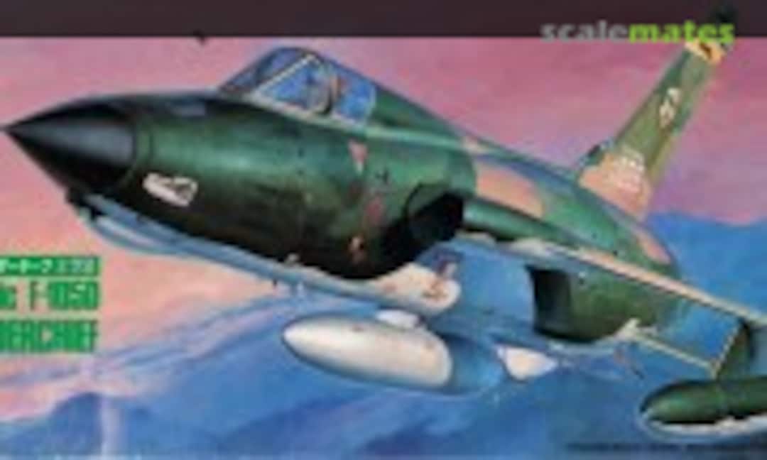 1:72 Republic F-105D Thunderchief (Hasegawa 612)