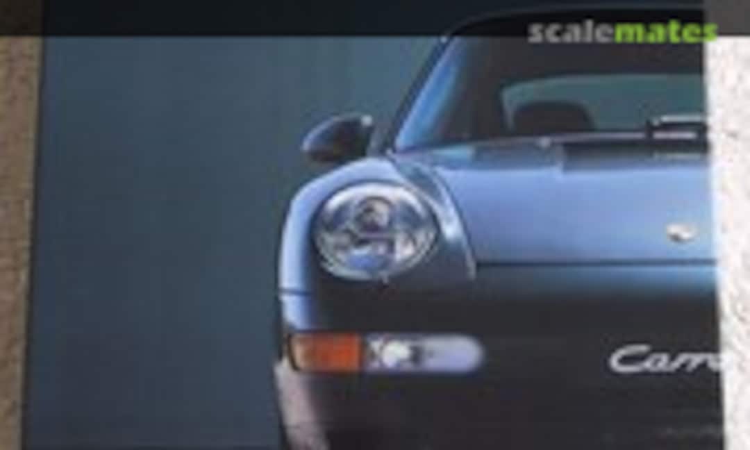 1:8 Porsche 911 (993) Carrera (Pocher K31)