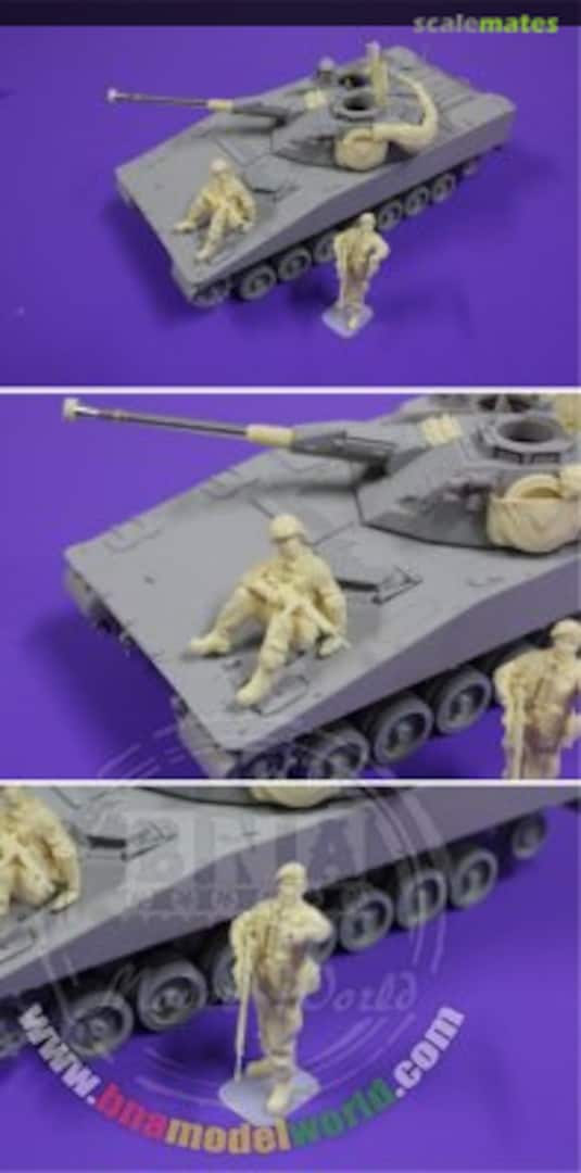 Boxart Swedish Infantry set (2 Figures) (Resin) DT35-024 D-Toys Boxart Swedish Infantry set (2 Figures) (Resin) DT35-024 D-Toys