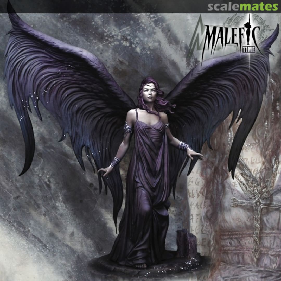 Boxart Lilith MT05 Nocturna Models Boxart Lilith MT05 Nocturna Models