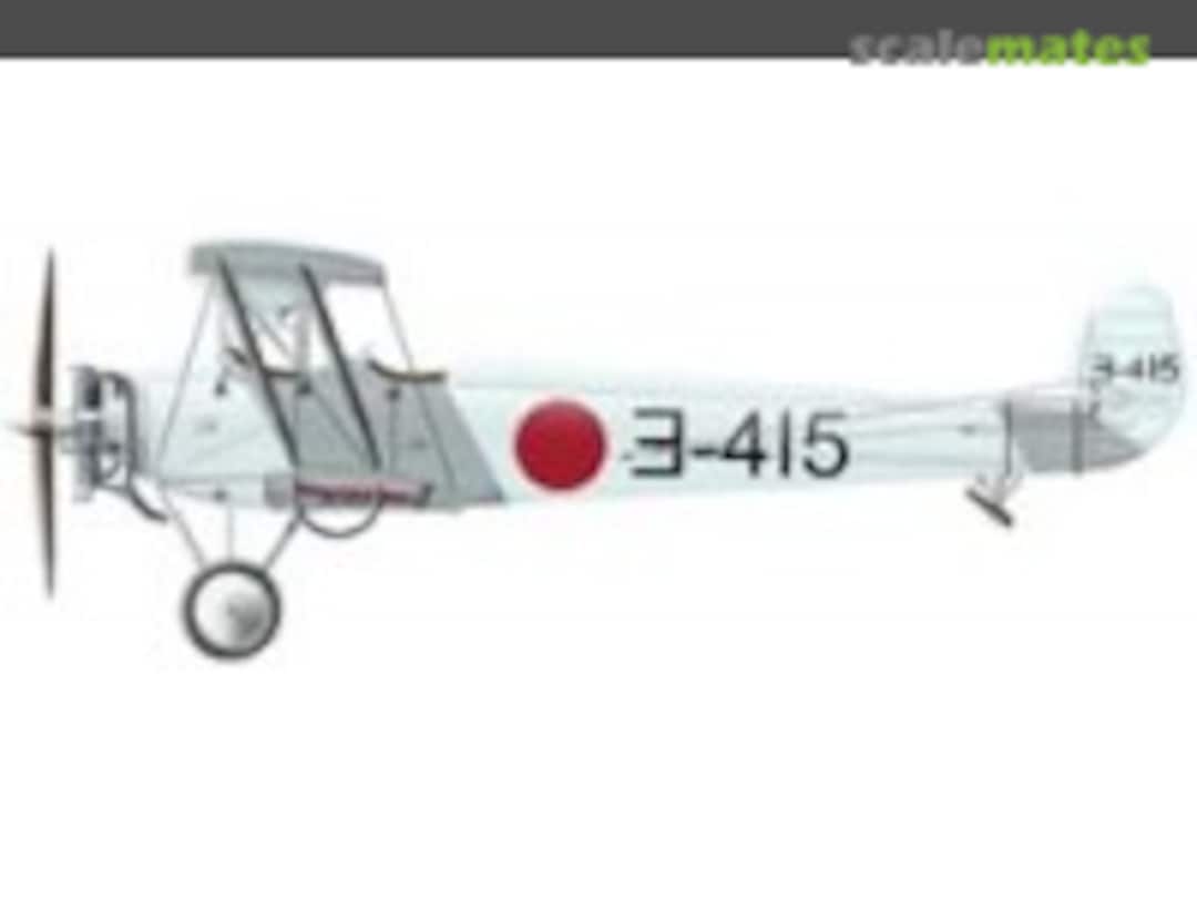 Boxart Navy Type 3 Land Base TRAINER K2Y1 A31 Choroszy Modelbud Boxart Navy Type 3 Land Base TRAINER K2Y1 A31 Choroszy Modelbud