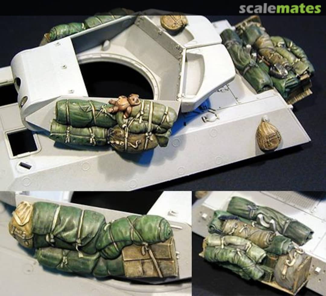 Boxart US TD M10 Late Stowage - Academy/AFV Club BL35064K Blast Models Boxart US TD M10 Late Stowage - Academy/AFV Club BL35064K Blast Models