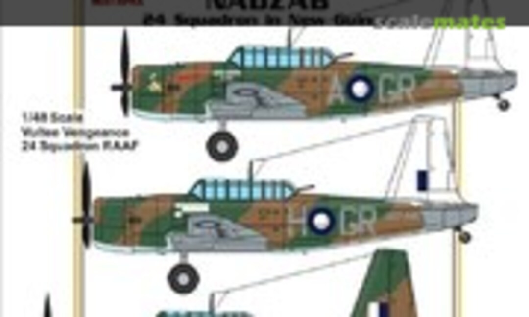 1:48 Vengeance of Nadzab (DEKL's DL48049) DL48049