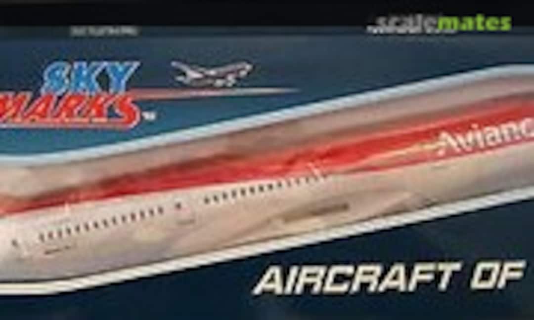 1:200 Boeing 787-8 (Sky Marks SKR787)