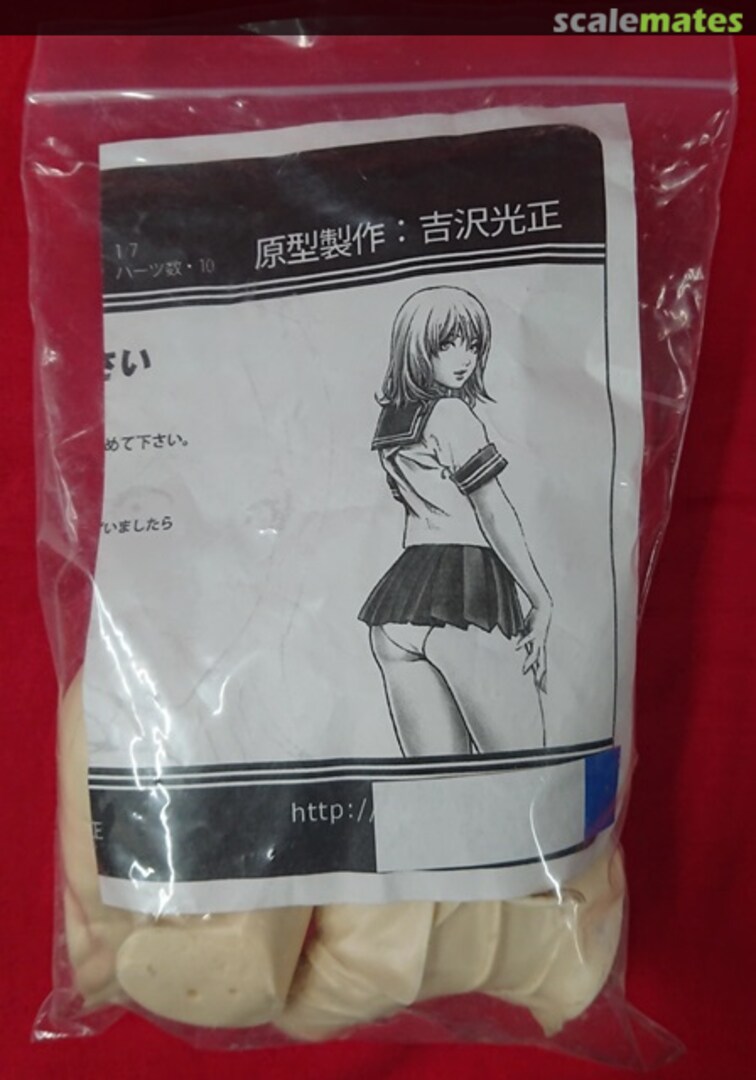 Boxart Sela-chan Reflect Boxart Sela-chan Reflect