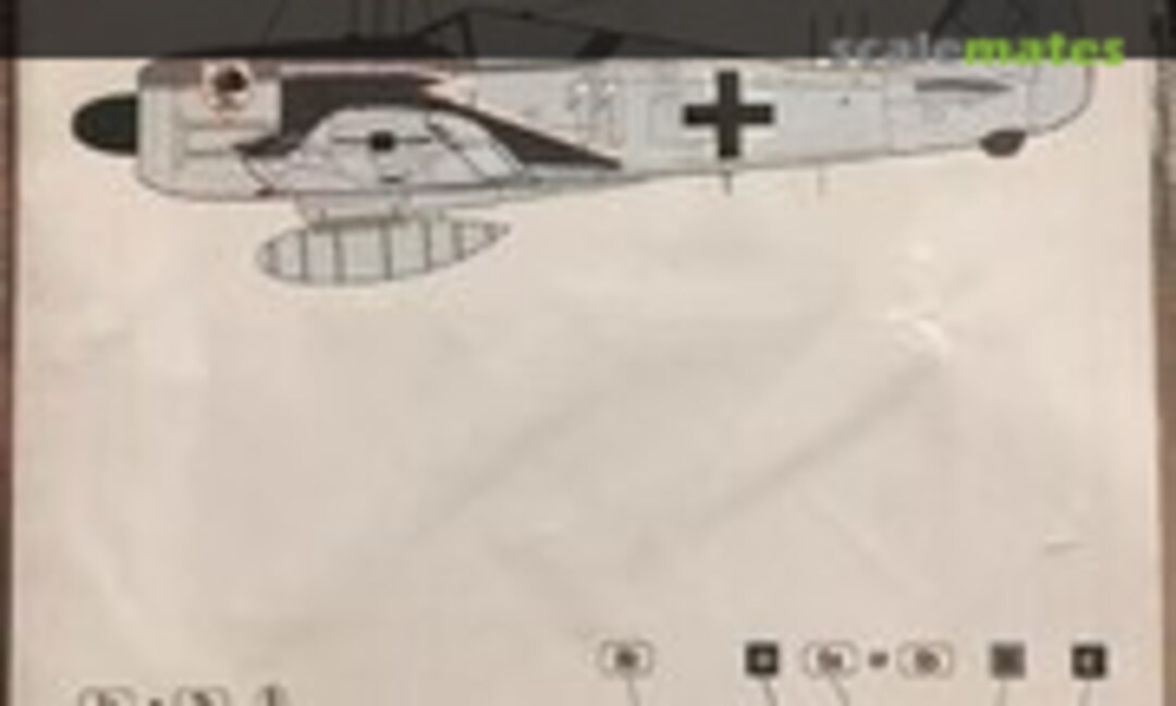 1:48 Fw 190A-6/R11 (OWL R48002) R48002