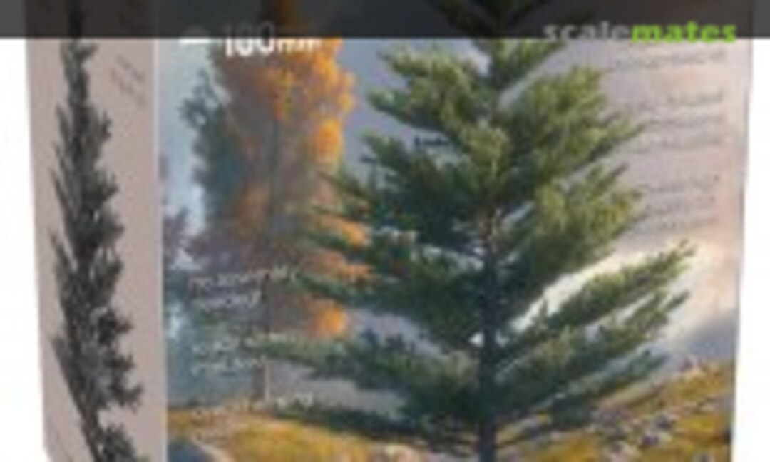 1:35 Fir Tree / Tanne (No.1) (RT-Diorama 35471) 35471