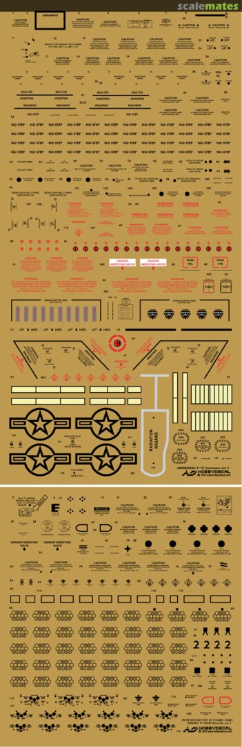 Boxart F-15E Strike Eagle Stencils Ver 1.0 ST32052V1 HobbyDecal Boxart F-15E Strike Eagle Stencils Ver 1.0 ST32052V1 HobbyDecal