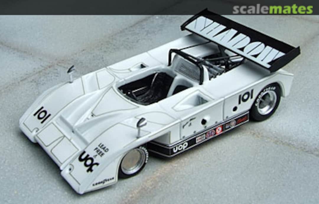 Boxart Shadow-Chevrolet Mk II #1 "UOP" MM216 Marsh Models