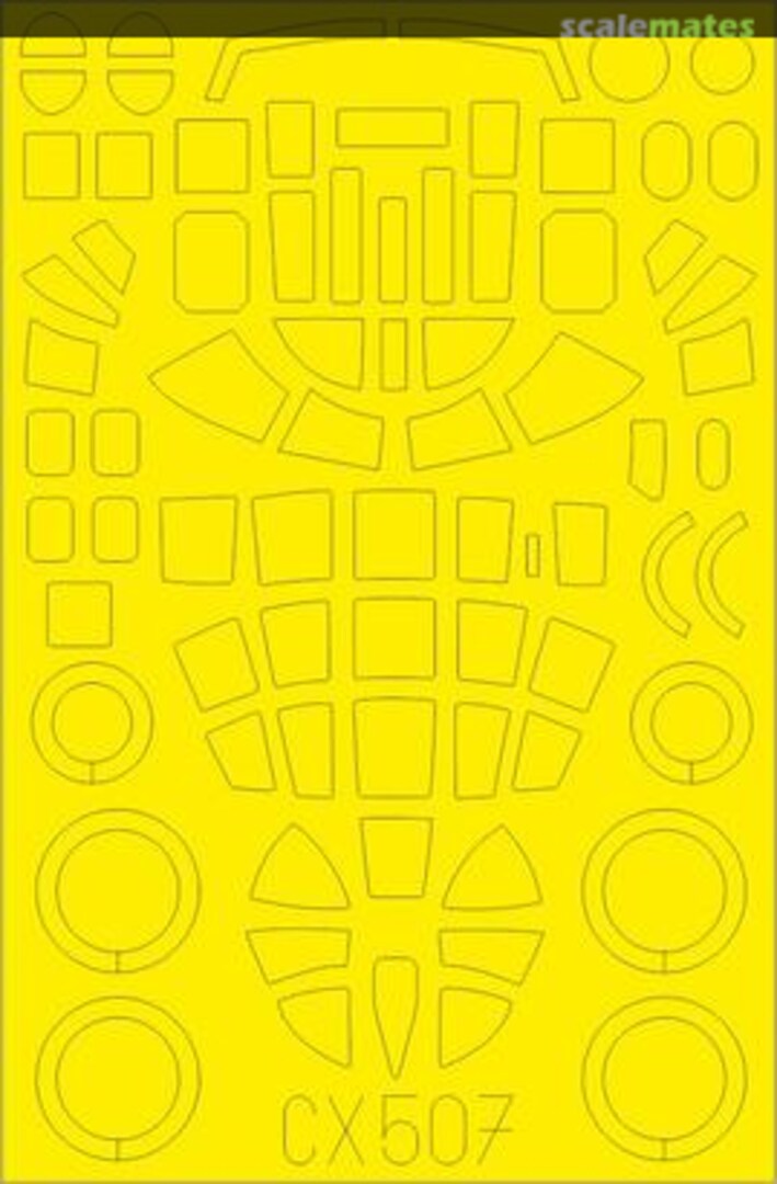 Boxart B-25C/D CX507 Eduard Boxart B-25C/D CX507 Eduard