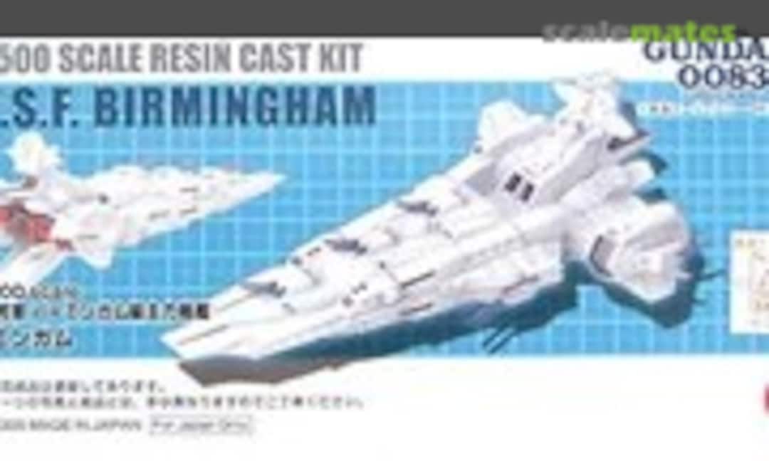 1:3500 E.F.S.F. Birmingham (B-CLUB 2477) 2477