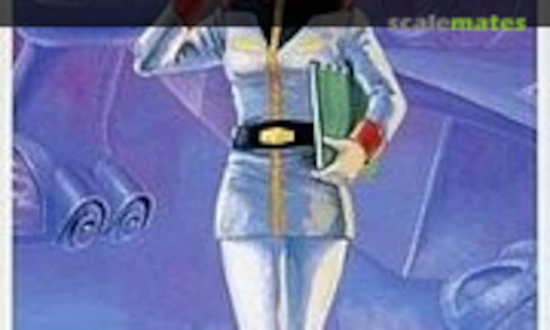 1:20 Matilda Ajane (Bandai 0061670-3) 0061670-3