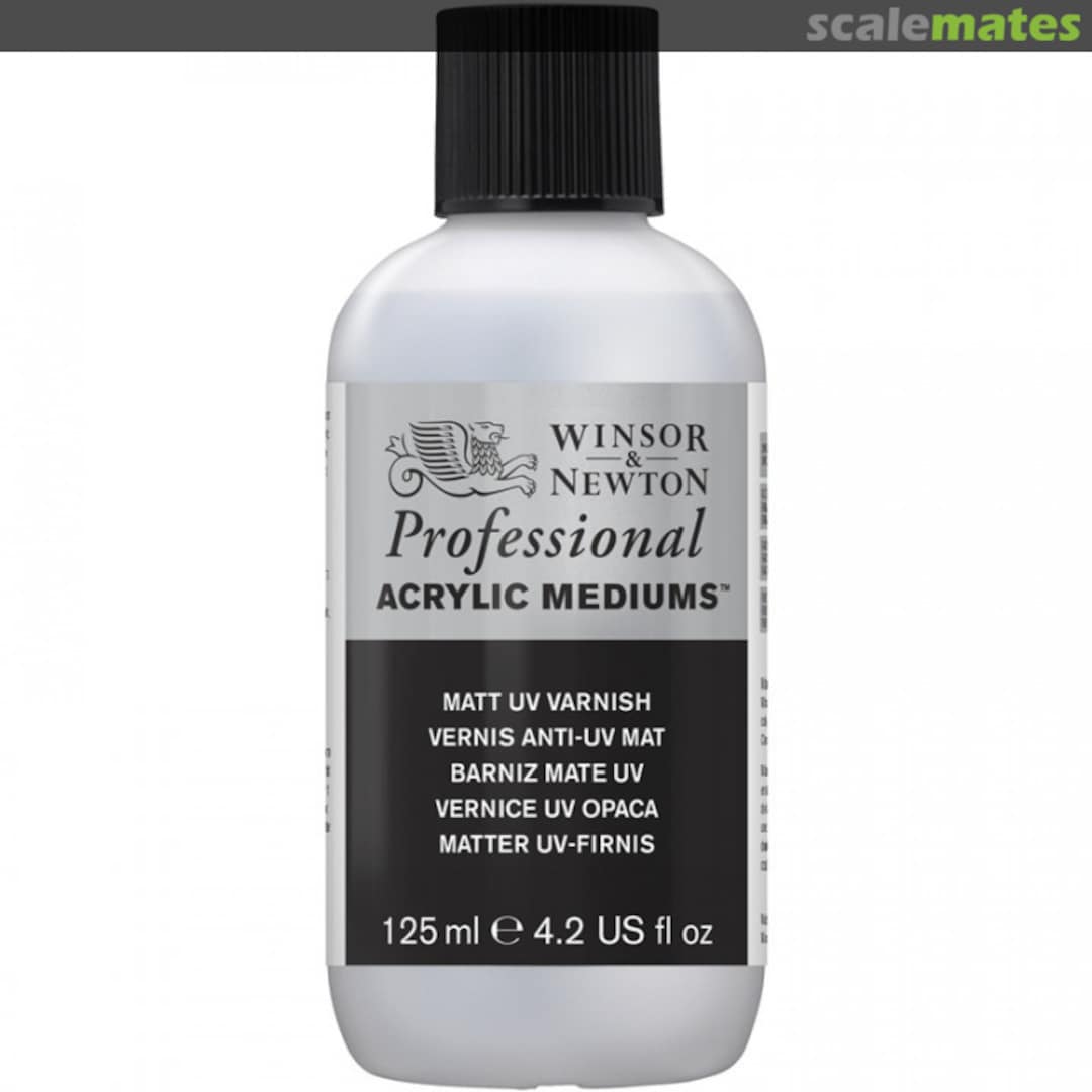Boxart Matt UV Varnish 3030930 Winsor & Newton Boxart Matt UV Varnish 3030930 Winsor & Newton