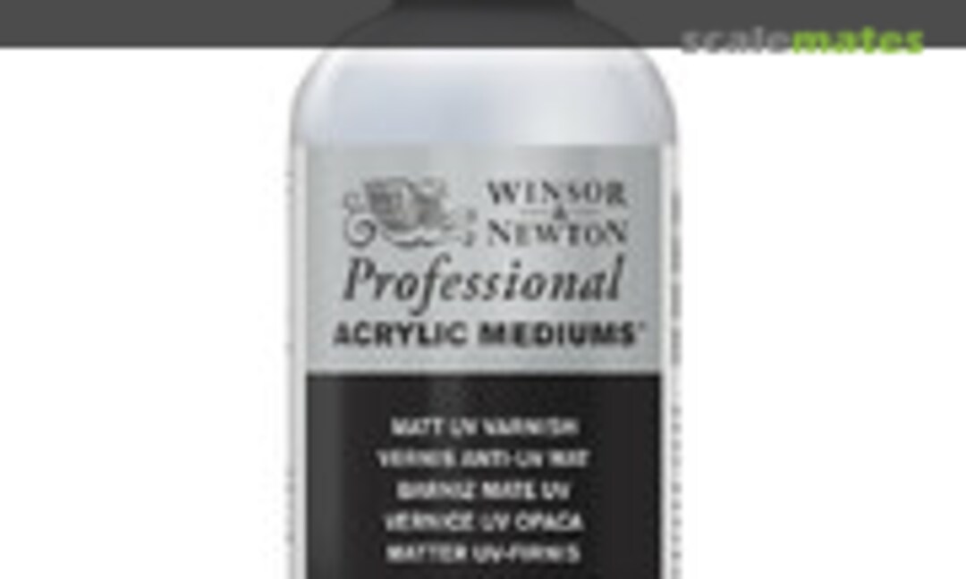 No Matt UV Varnish (Winsor & Newton 3030930) 3030930