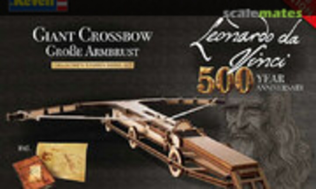 1:100 Giant Crossbow (Revell 00517) 00517