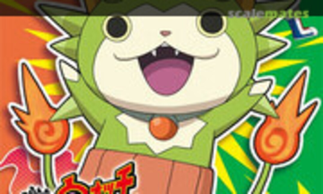 No Youkai Watch 09 Togenyan (Bandai 0194376)