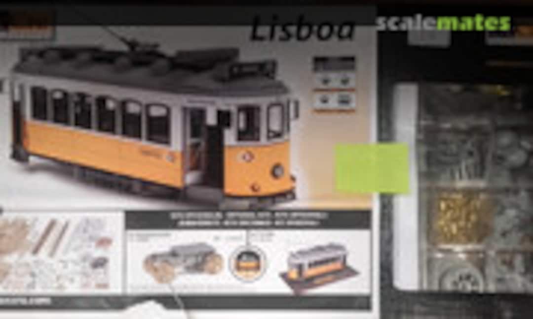 1:24 Lisboa Tram (OcCre 53005) 53005